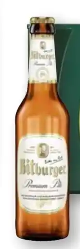 Edeka Bitburger Premium Pils Angebot