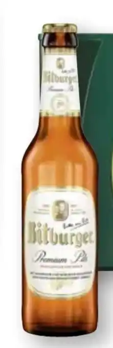 Edeka Bitburger Premium Pils Angebot
