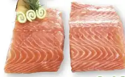 Scheck-in-Center Bio-Lachsfilet Angebot
