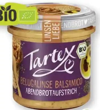 Scheck-in-Center Tartex Bio-Aufstrich Angebot