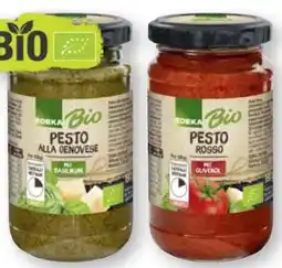Scheck-in-Center Edeka Bio Pesto alla Genovese Angebot