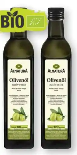 Scheck-in-Center Alnatura Bio Natives Olivenöl extra Angebot