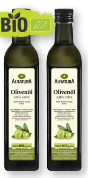Scheck-in-Center Alnatura Bio Natives Olivenöl extra Angebot