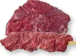 Scheck-in-Center Bavette-Spieße Angebot