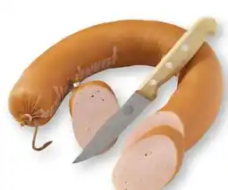 Scheck-in-Center Delikatess-Schinkenfleischwurst Angebot