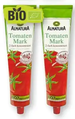 Scheck-in-Center Alnatura Bio-Tomatenmark Angebot
