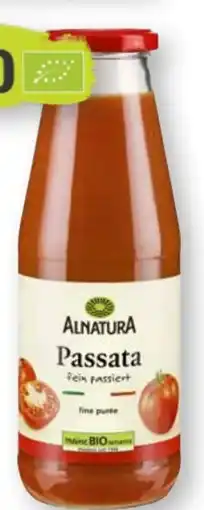 Scheck-in-Center Alnatura Bio Passata Angebot