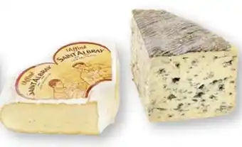 Scheck-in-Center Saint Albray Käse Angebot