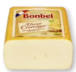 Scheck-in-Center Bonbel Butterkäse Angebot