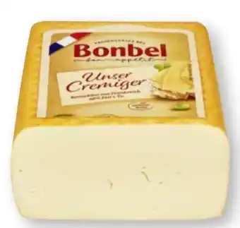 Scheck-in-Center Bonbel Butterkäse Angebot