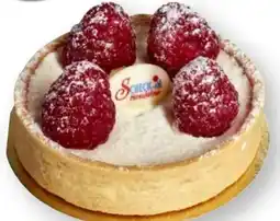 Scheck-in-Center Scheck-in Manufaktur Schmandtörtchen mit Himbeeren Angebot