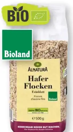 Scheck-in-Center Alnatura Bio Hafer-Flocken Angebot