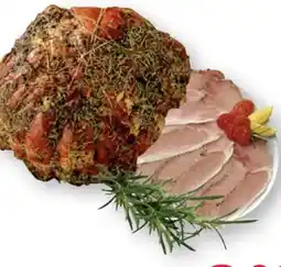 Scheck-in-Center Kräuterschinken Angebot