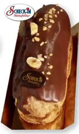 Scheck-in-Center Scheck-in Manufaktur Eclairs Haselnuss Angebot