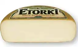 Scheck-in-Center Etorki Schafskäse Angebot