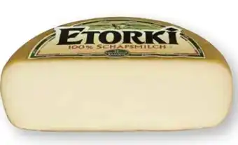 Scheck-in-Center Etorki Schafskäse Angebot