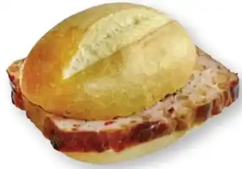 Scheck-in-Center Scheck-in Genusswelt Pizza-Fleischkäse mit Brötchen Angebot