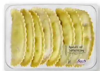Scheck-in-Center Scheck-in Manufaktur Agnolotti mit Trüffelfüllung Angebot