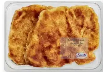 Scheck-in-Center Scheck-in Manufaktur Schweineschnitzel Angebot