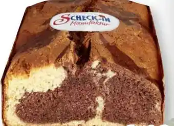 Scheck-in-Center Scheck-in Manufaktur Marmorkuchen Angebot