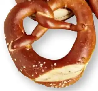 Scheck-in-Center Edeka Bäckerei Laugenbrezeln Angebot
