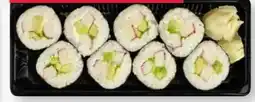 Scheck-in-Center Maki Lachs Avocado Angebot