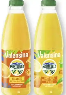 Scheck-in-Center Valensina Direktsaft Angebot