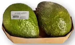 Scheck-in-Center Avocado Angebot