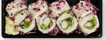 Scheck-in-Center Sushi California Garnele Wakame Angebot