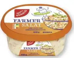 Scheck-in-Center Gut & Günstig Farmer Salat Angebot