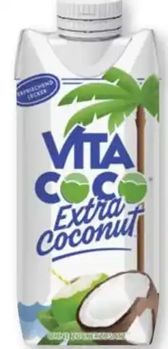 Scheck-in-Center Vita Coco Natural Coconut Water Angebot