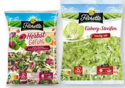 Scheck-in-Center Florette Salatmischung Herbstgefühl Angebot