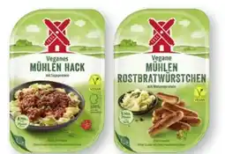 Scheck-in-Center Rügenwalder Mühle Vegane Fleischalternative Angebot