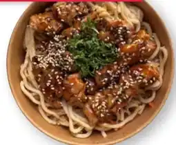 Scheck-in-Center Teriyaki Bratnudel Chicken Angebot