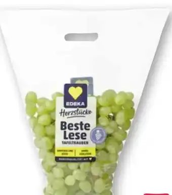 Scheck-in-Center Edeka Herzstücke Trauben Angebot