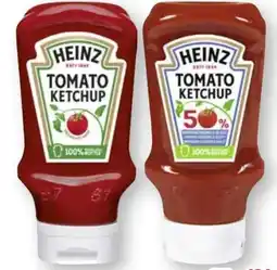 Scheck-in-Center Heinz Ketchup Angebot