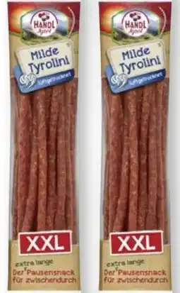 Scheck-in-Center Handl Tyrol Milde Tyrolini XXL Angebot