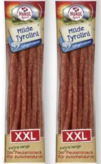 Scheck-in-Center Handl Tyrol Milde Tyrolini XXL Angebot