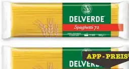 Scheck-in-Center Delverde Teigwaren Angebot