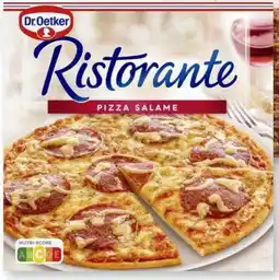 Scheck-in-Center Dr. Oetker Ristorante Pizza Angebot