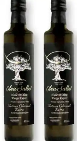 Scheck-in-Center Olea Salbo Natives Olivenöl Extra Angebot