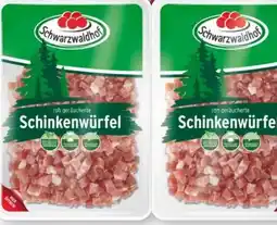 Scheck-in-Center Schwarzwaldhof Schinkenwürfel Angebot