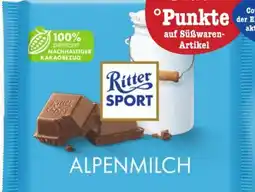 Scheck-in-Center Ritter Sport Schokolade Bunte Vielfalt Angebot