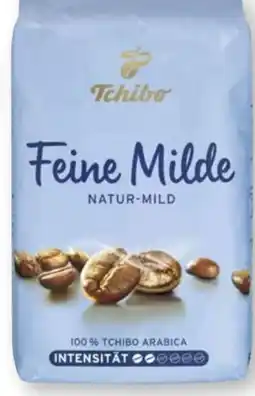 Scheck-in-Center Tchibo Feine Milde Angebot