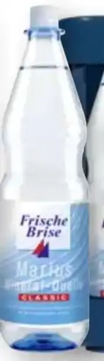 Scheck-in-Center Frische Brise Mineralwasser Angebot