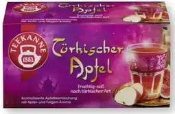 Scheck-in-Center Teekanne Ländertee Angebot