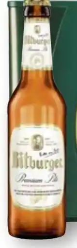 Scheck-in-Center Bitburger Premium Pils Angebot