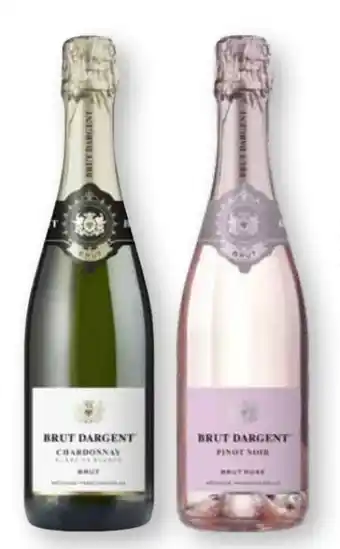 Scheck-in-Center Brut Dargent Sekt Blanc Chardonnay Angebot