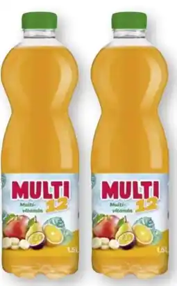 Scheck-in-Center Multi12 Multivitamin Angebot
