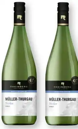 Scheck-in-Center Rheinberg Kellerei Müller-Thurgau Angebot